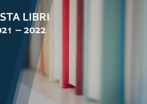 Lista Libri 2021-2022