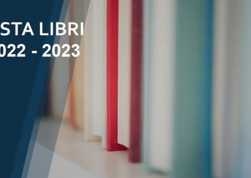 Lista Libri 2022-2023