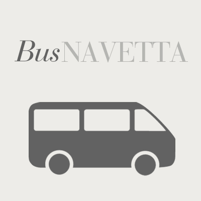 Indicazione Bus Navetta