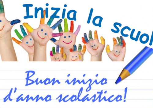 Comunicazione inizio anno scolastico 2018-2019 – Istituto Professionale Paritario Servizi Commerciali I.P.C. Caravaggio Monza