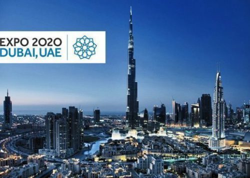 …….VERSO EXPO DUBAI 2020