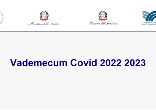 Vademecum Covid 2022/2023
